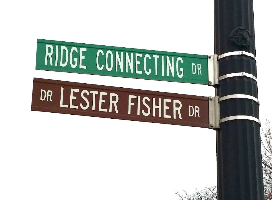 Dr Lester Fisher Dr - HonoraryChicago. Zoo Head Veterenarian