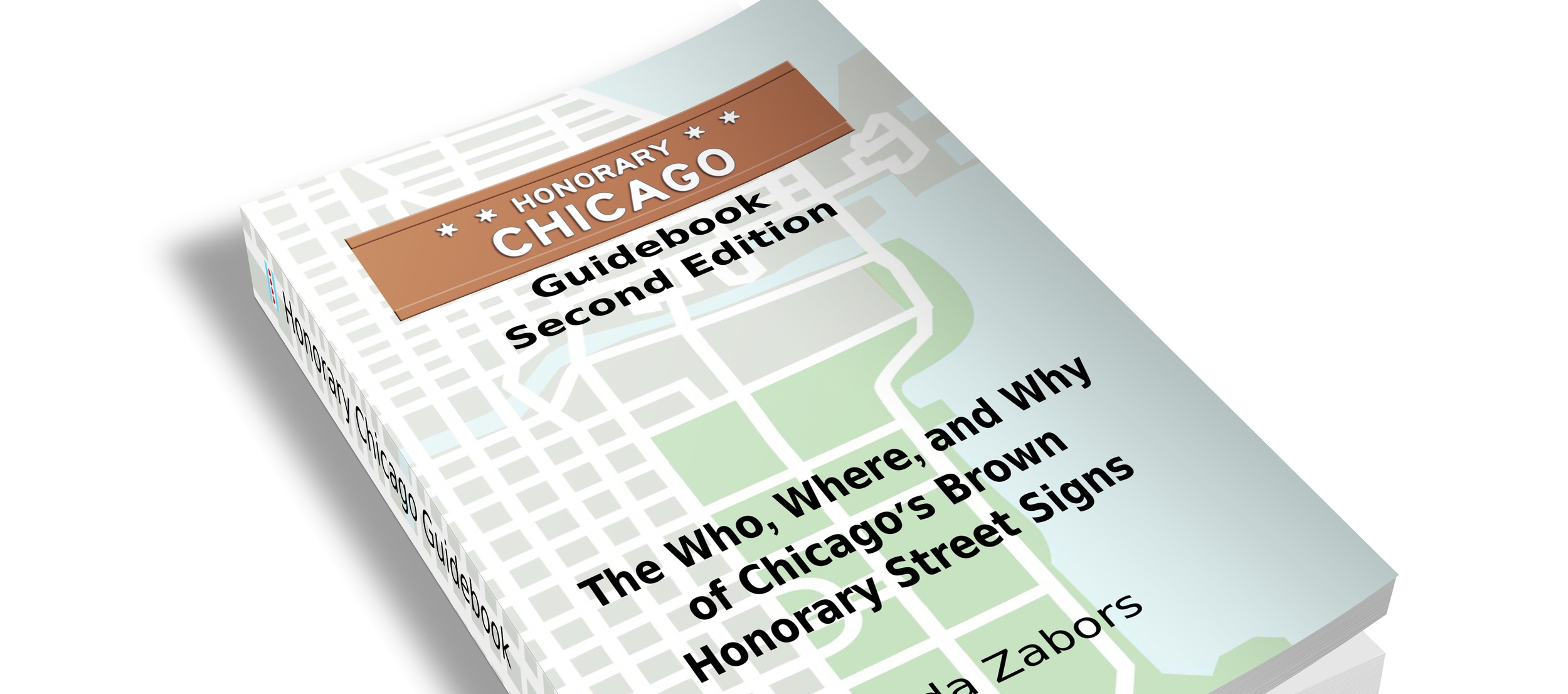 Holiday gift - Honorary Chicago Guidebook