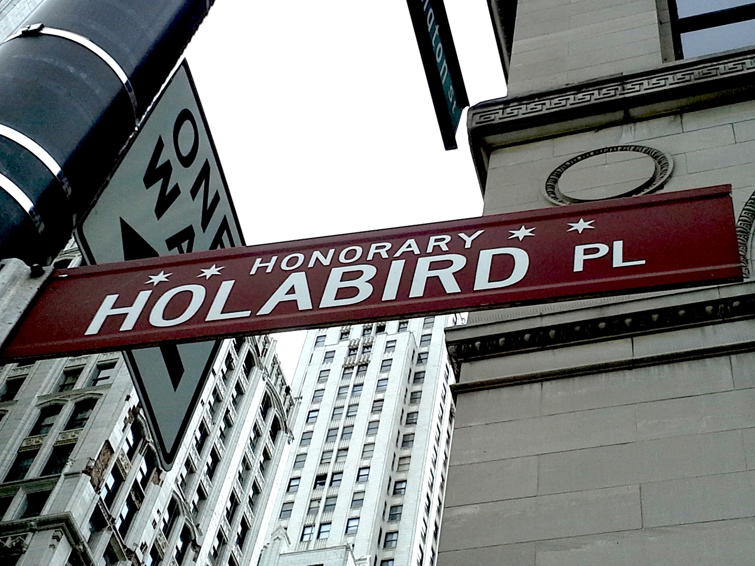 Holabird Pl - HonoraryChicago.com - Architecture firm, Holabird & Root