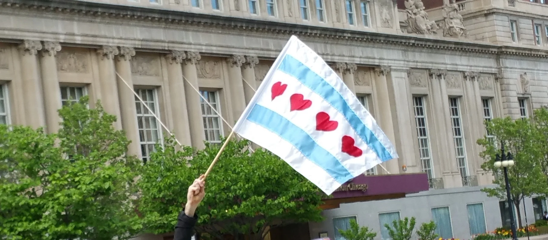 Honorary Chicago Tour calendar