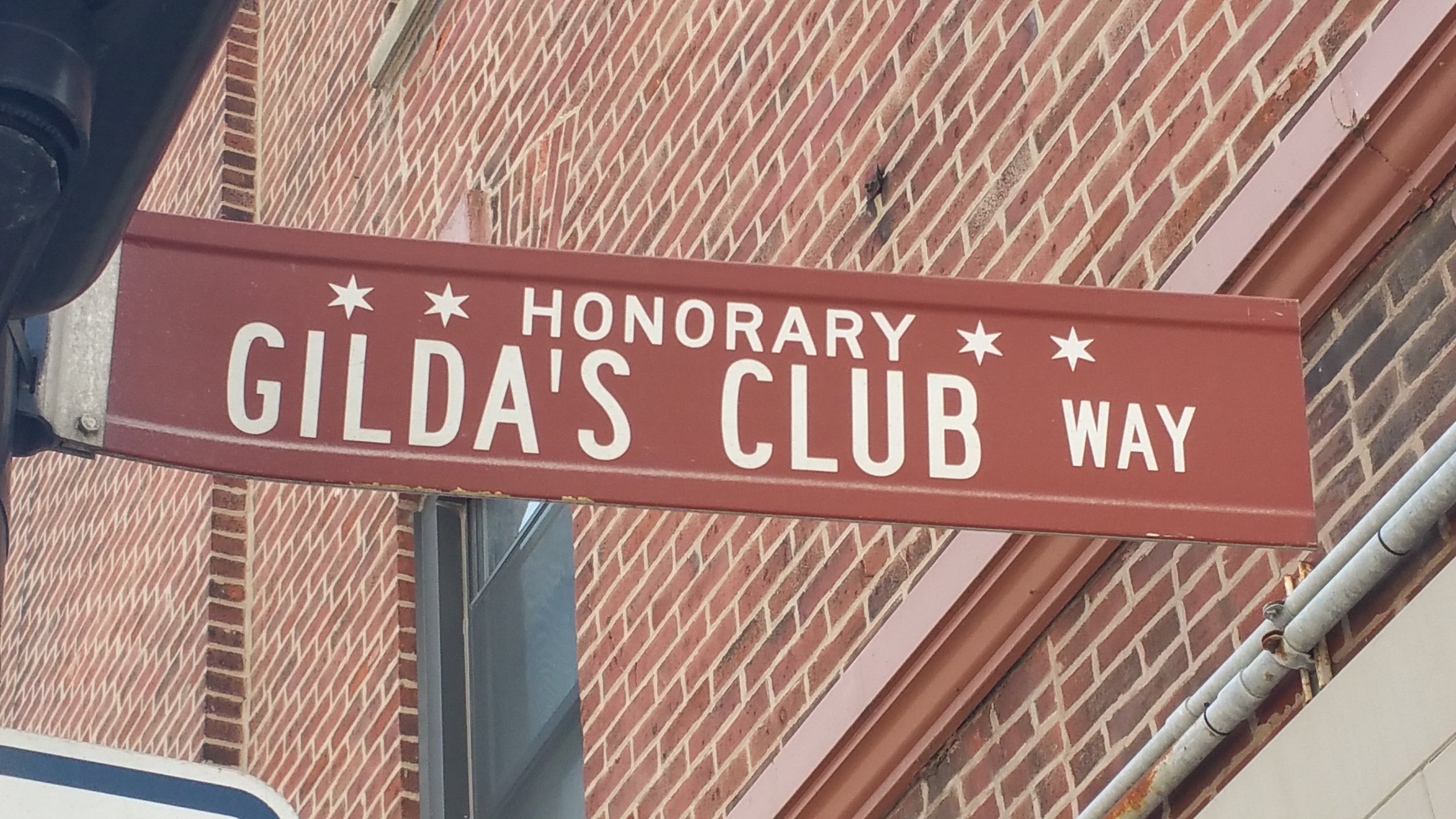 Gilda's Club - Gilda Radner club for cancer survivors - Honorary Chicago