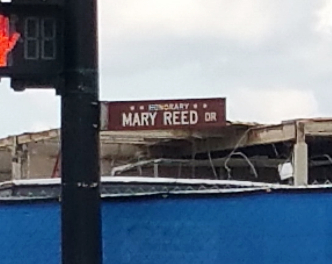 Mary Reed Drive - Honorary Chicago