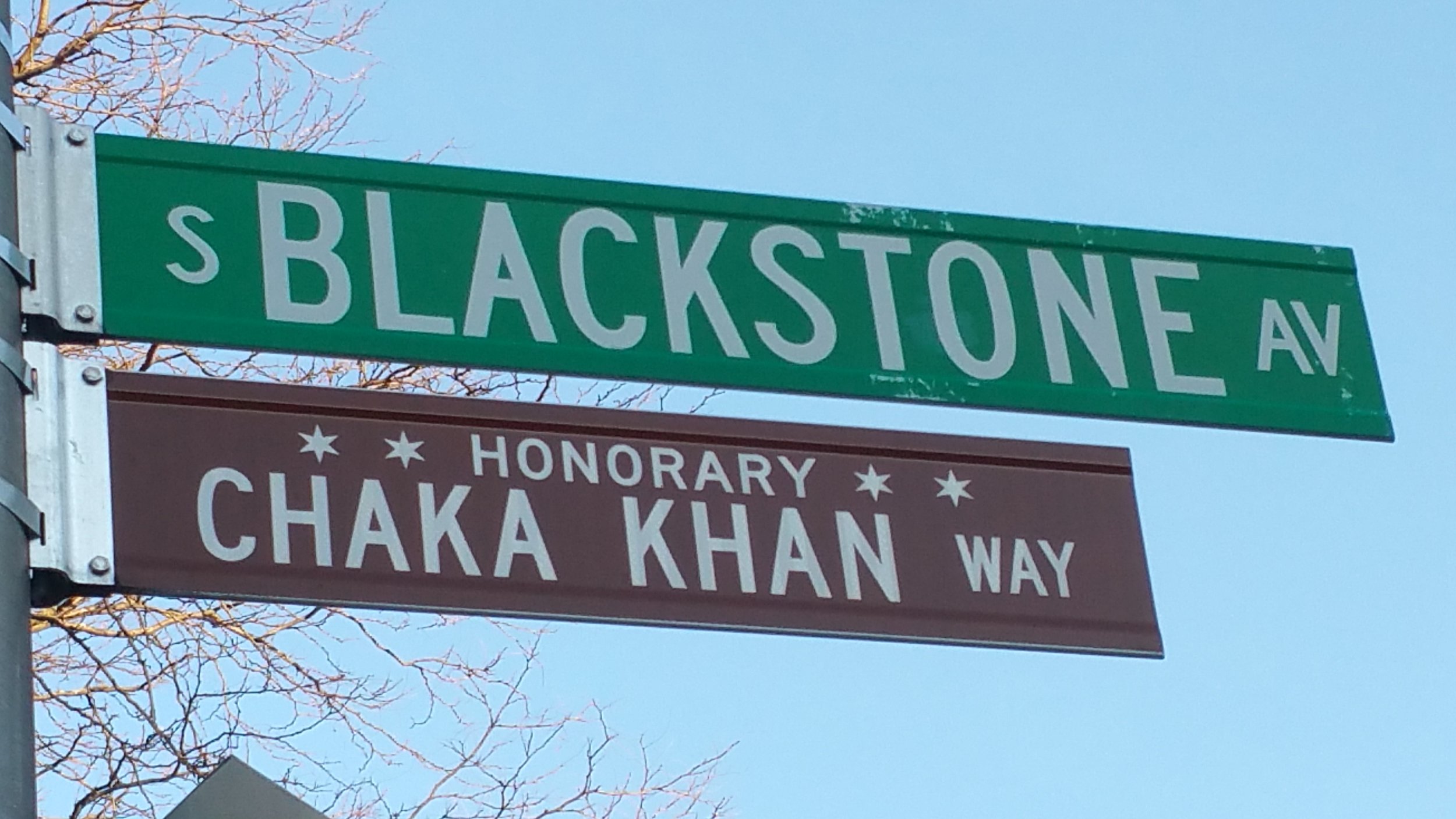 20161112_Chaka Khan Way - Honorary Chicago street sign.jpg