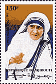 Saint Mother Teresa Way