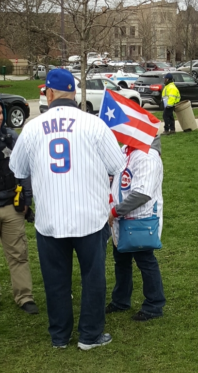 puerto rico javier baez jersey