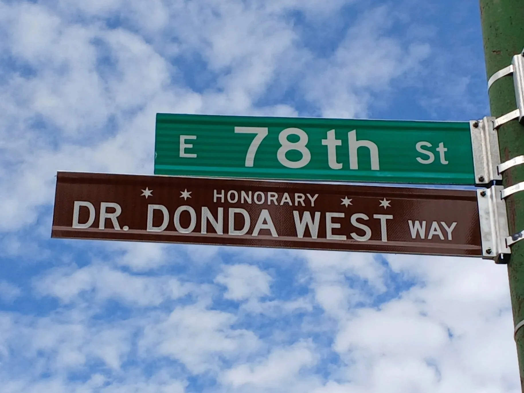 Donda West