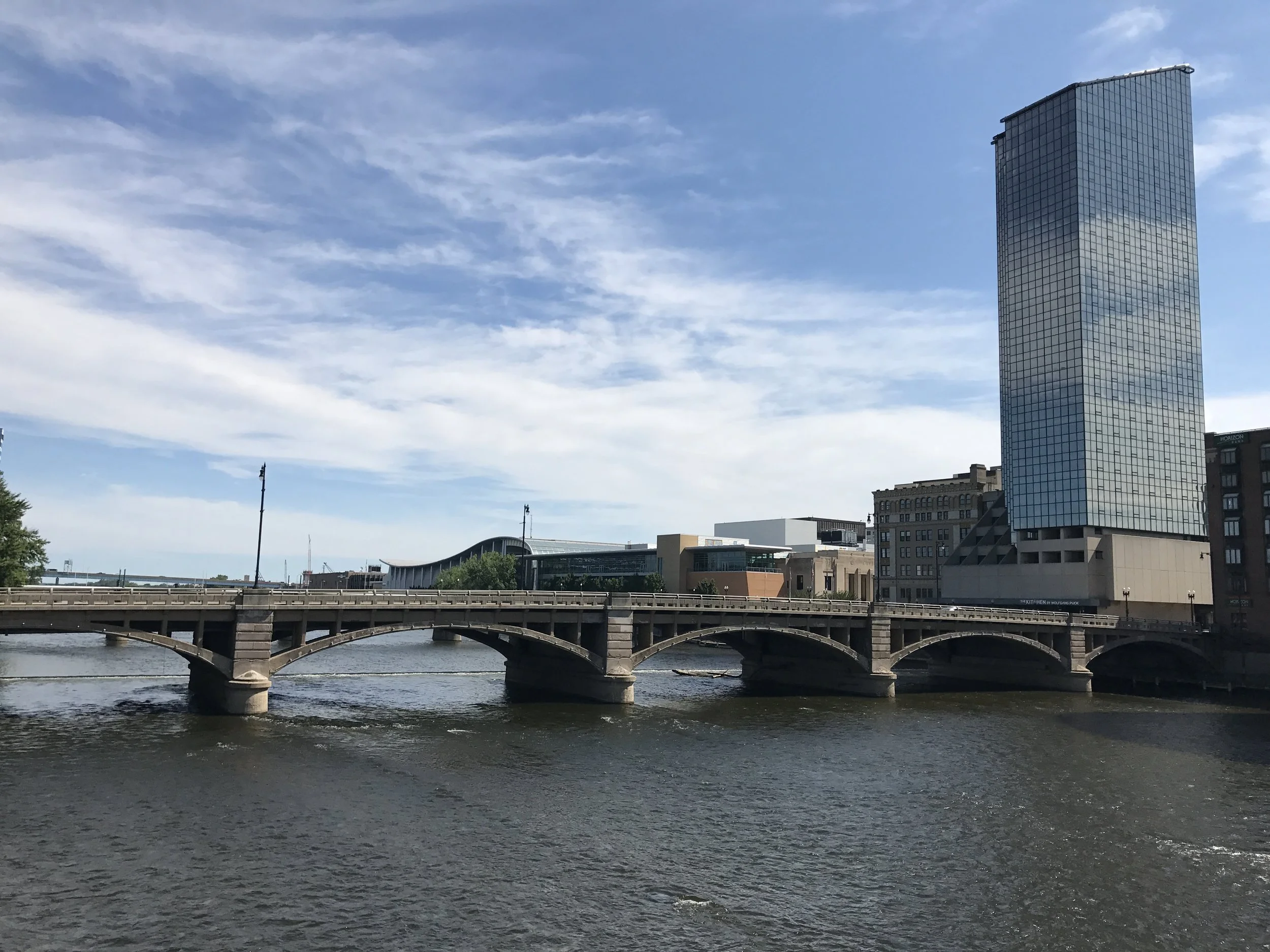 Transitioning Back Home