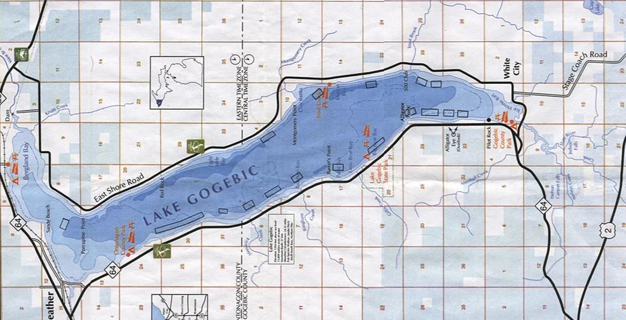 15/83: Gogebic 