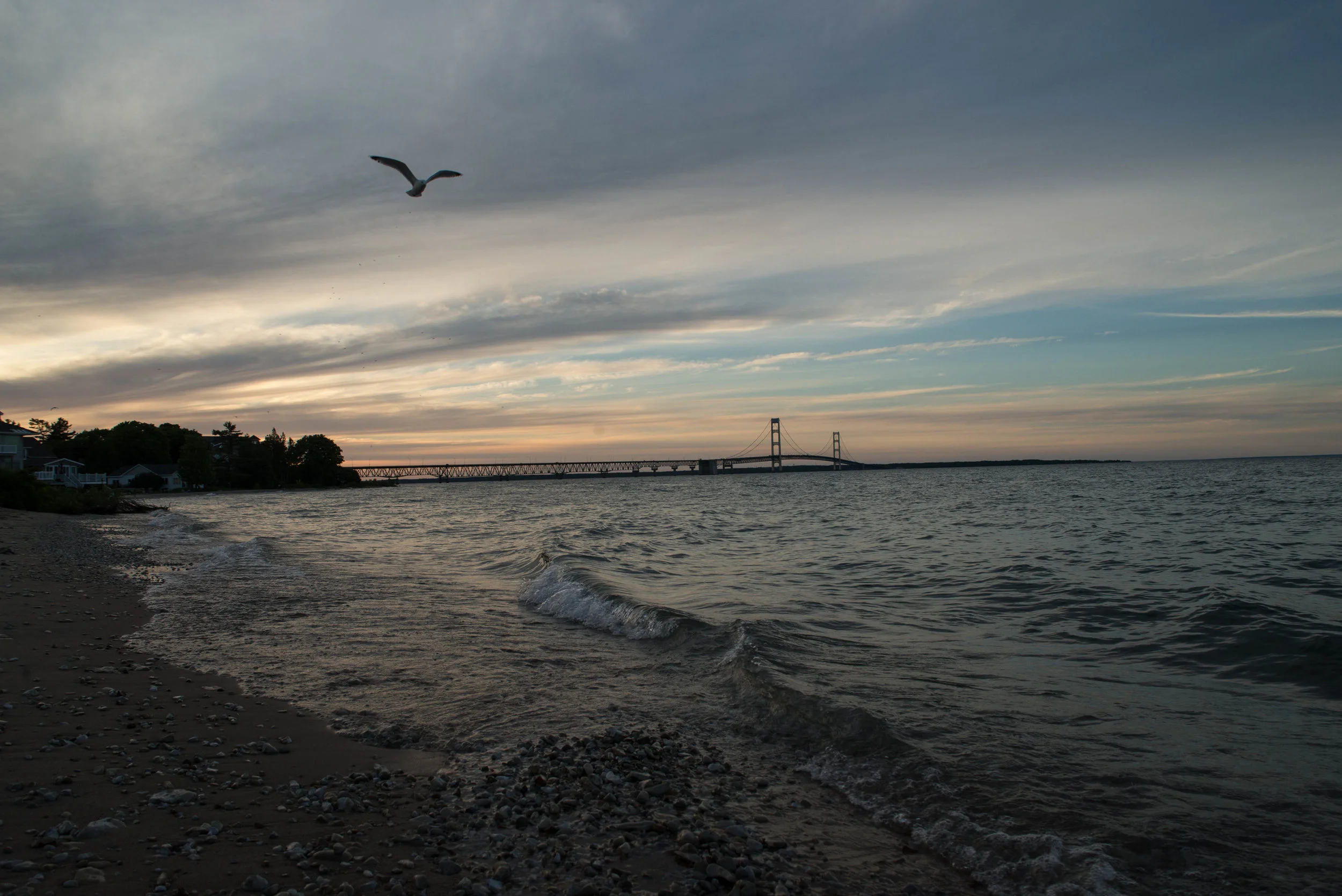 Mackinac Bridge