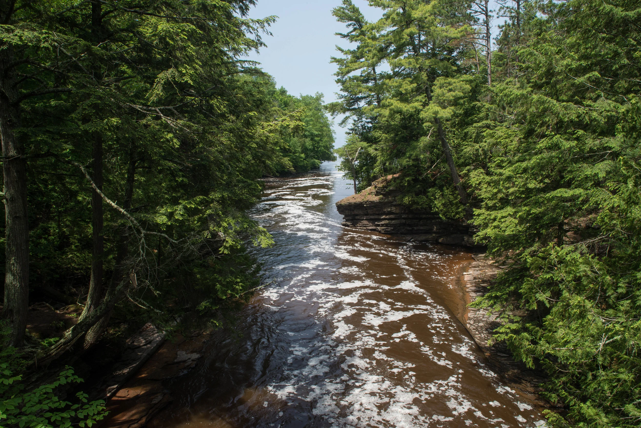 Presque Isle Trail