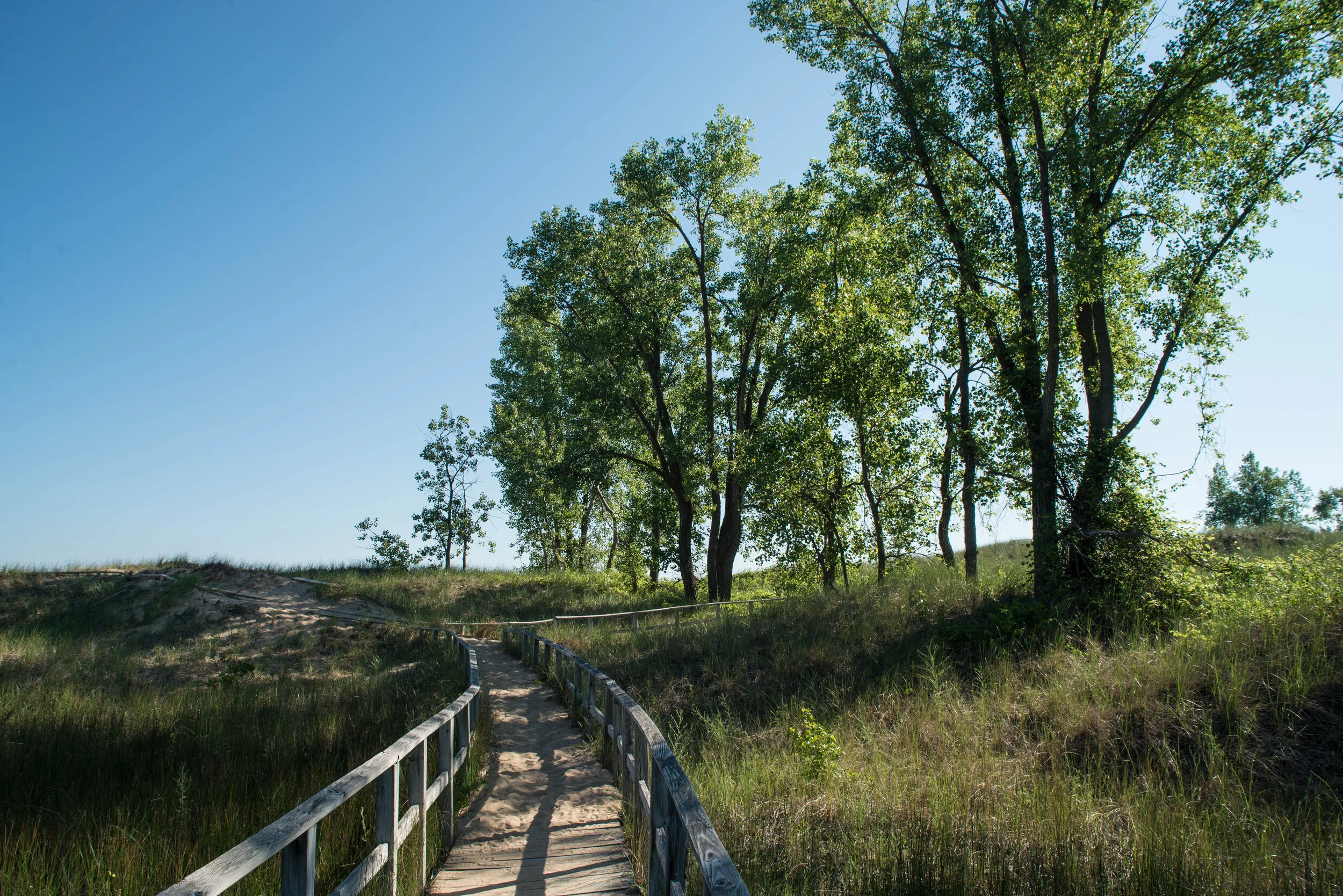 Port Crescent State Park