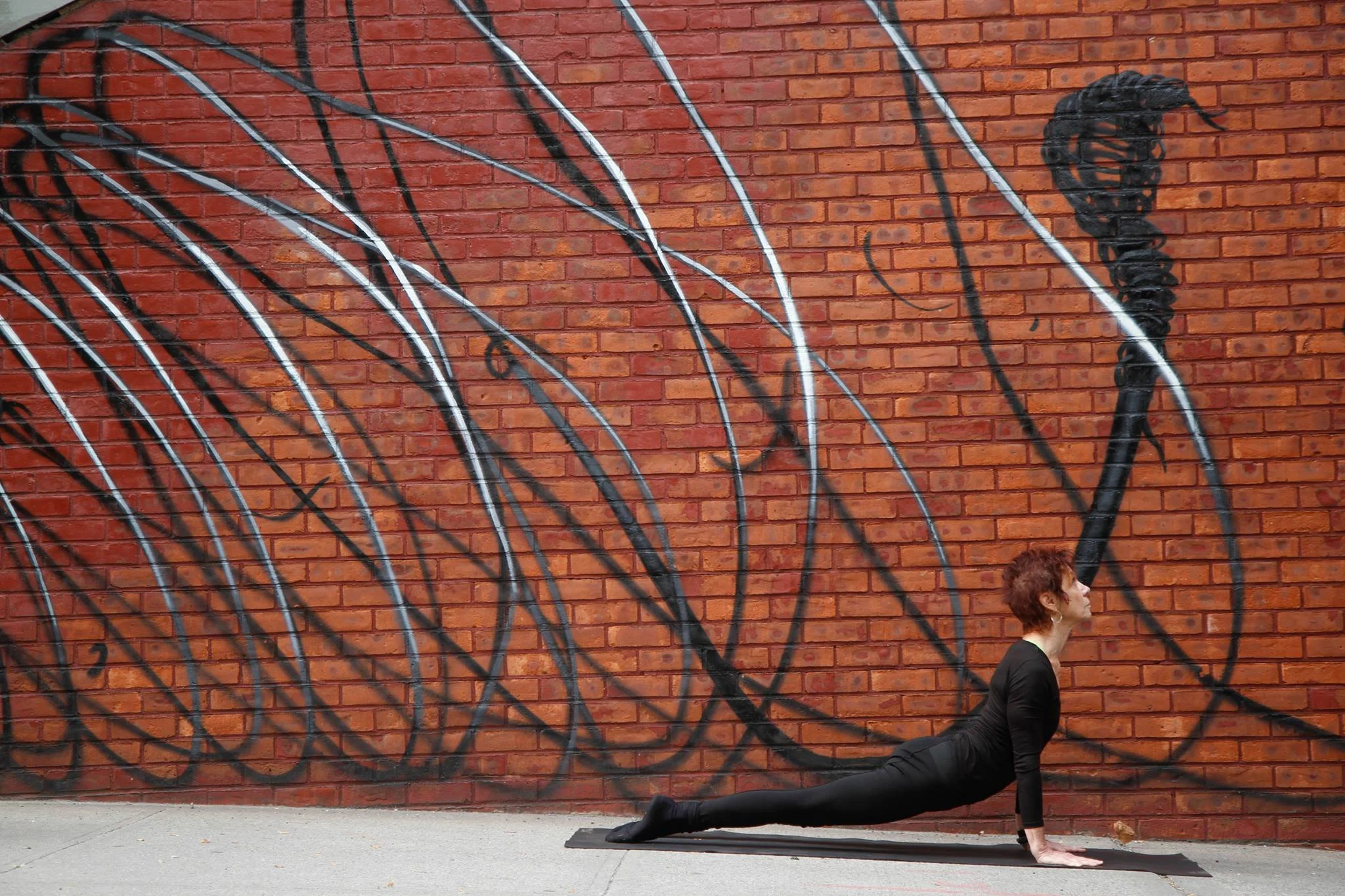 Tari Prinster of Yoga 4 Cancer trains teachers to specialize in the healing powers of yoga. http://y4c.com/