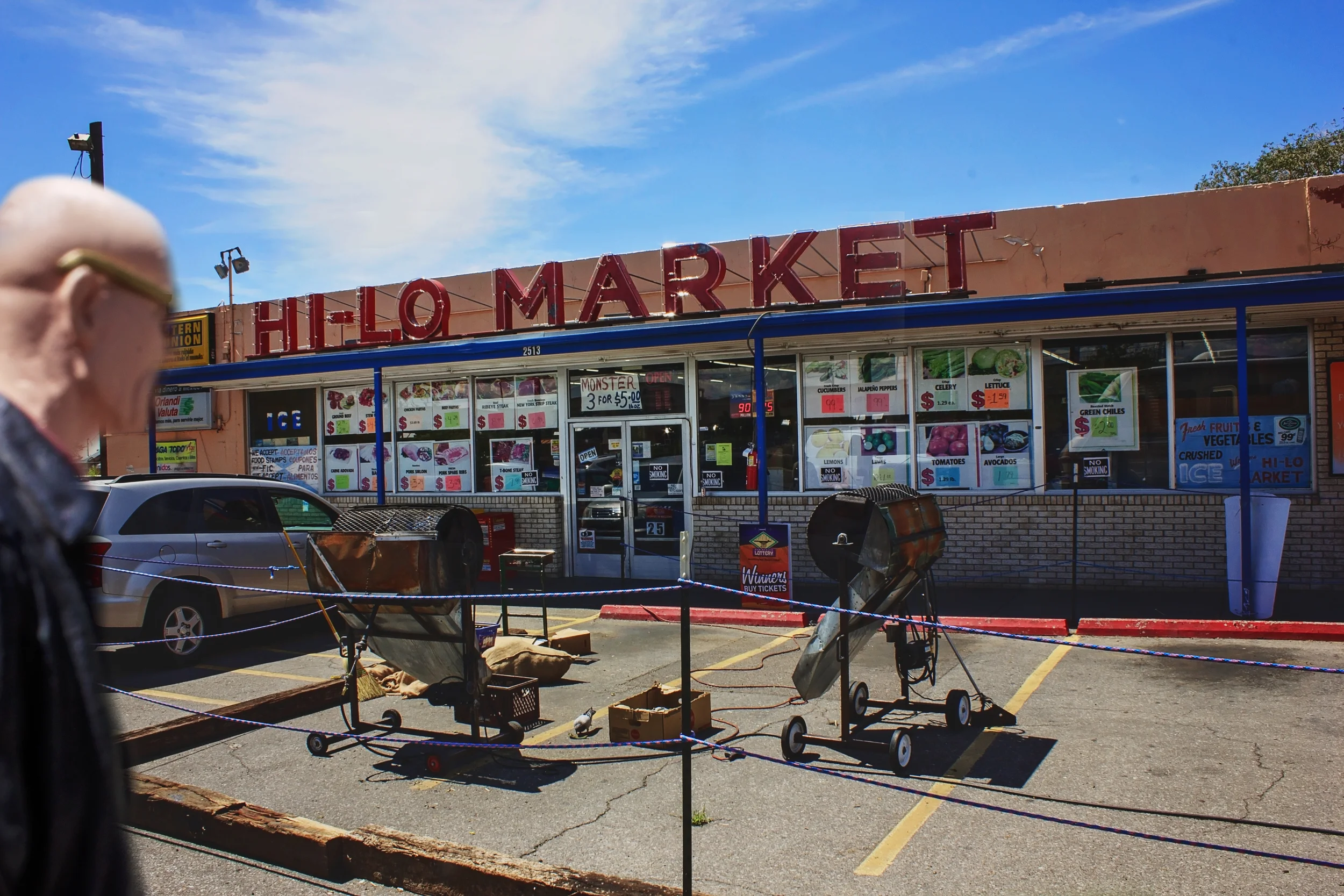 Fugue state Hi-Lo Market (2513 4th St NW, Albuquerque, NM)