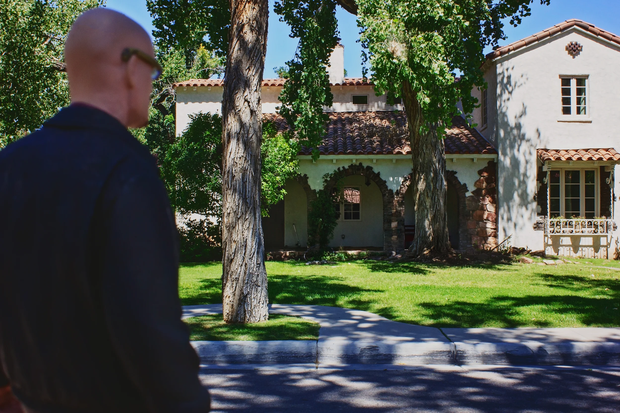 Jesse! Jesse Pinkman's House (322 16th St SW Albuquerque, NM 87104)