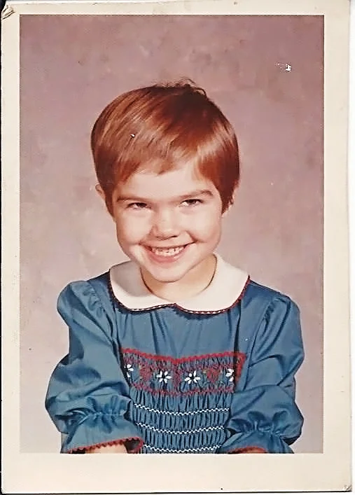 Devious little shit, wasn't I?