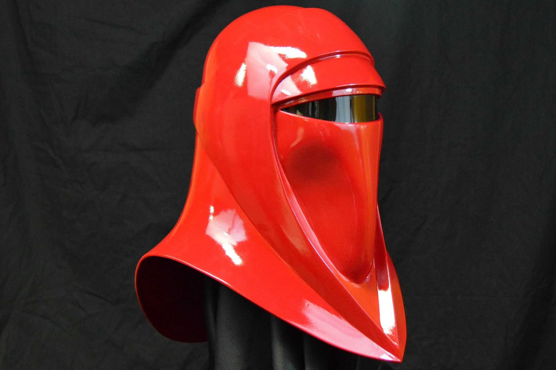 IMPERIAL GUARD HELMET [STAR WARS RETURN OF THE JEDI] — Kretschmer Kreativ