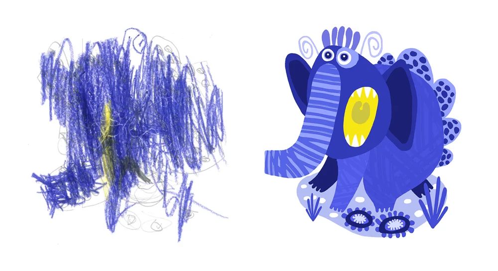 Monster Project contribution, 2014