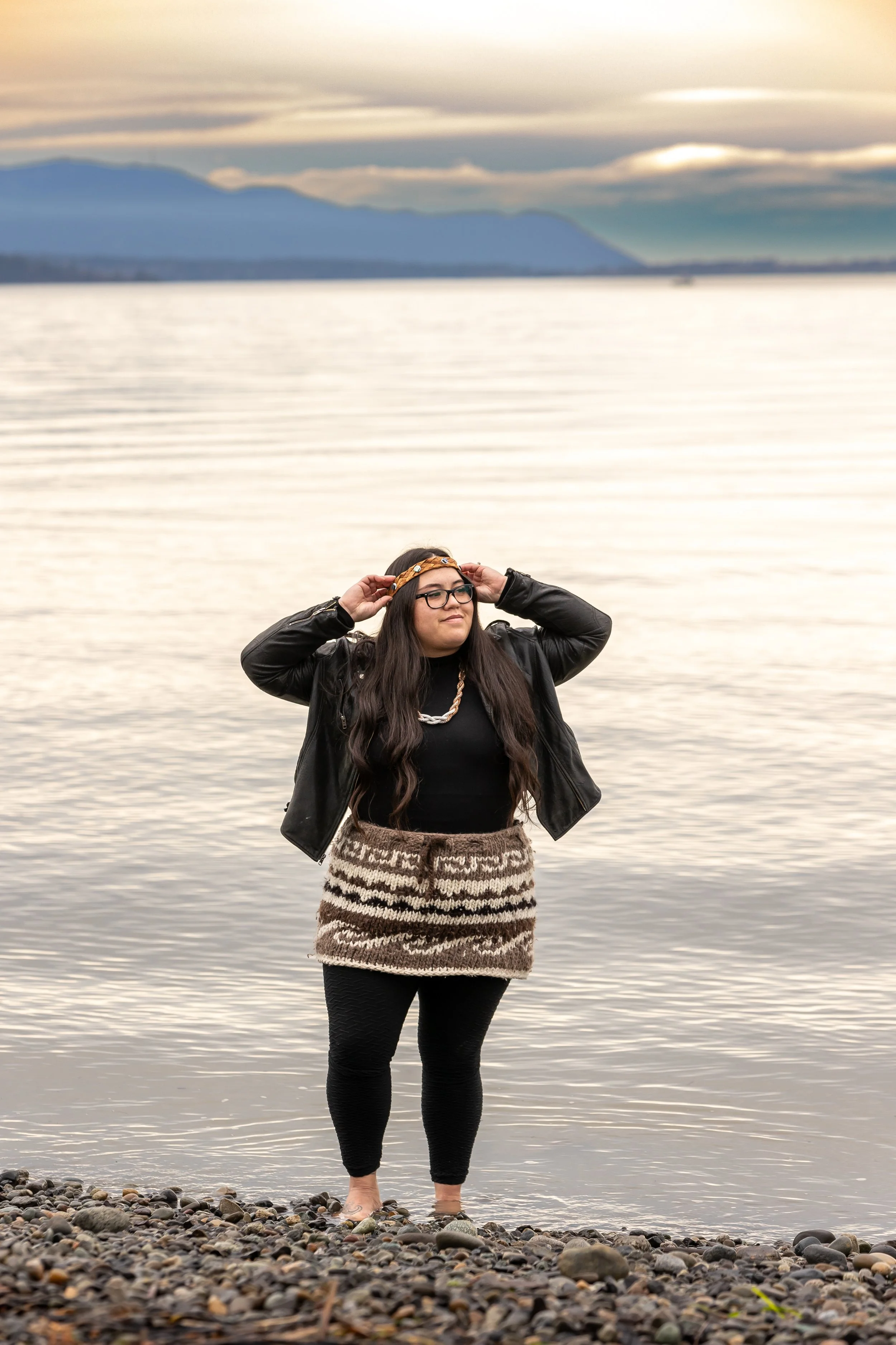 Noelani Auguston | Associate Producer, Writer