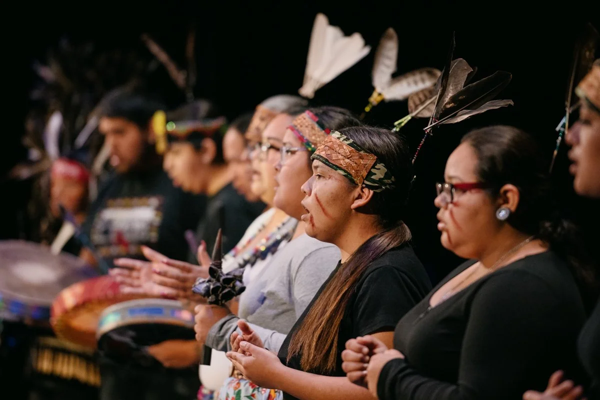 Celebrating Native American Heritage Month