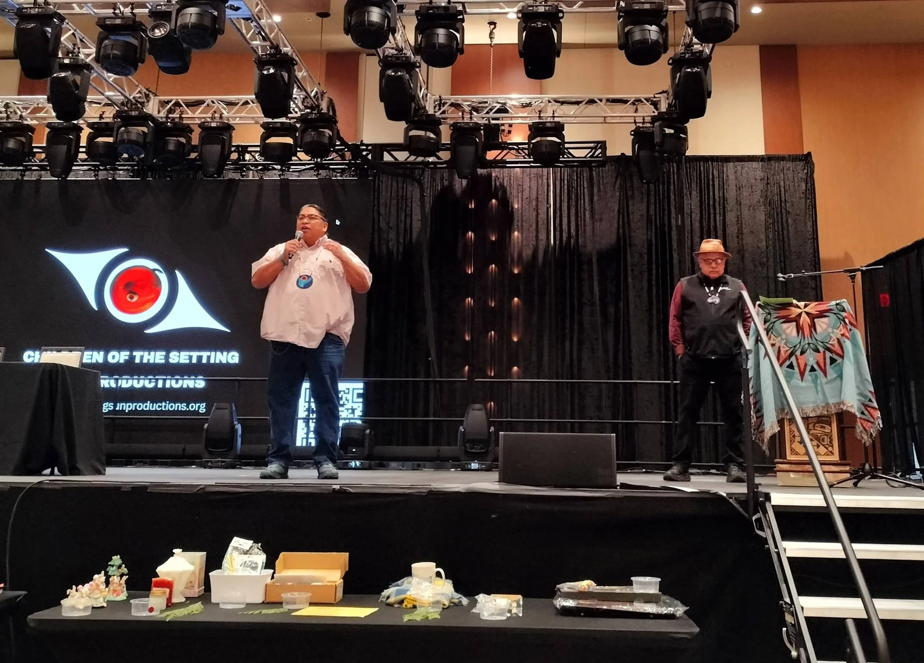 From Classrooms to Conferences: CSSP Advances Indigenous Education Across Communities