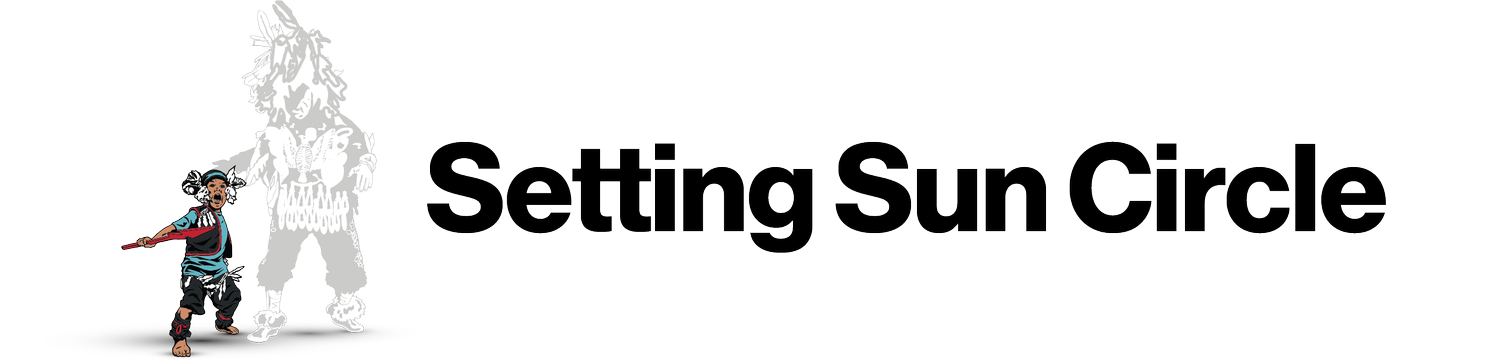 Children of the Setting Sun