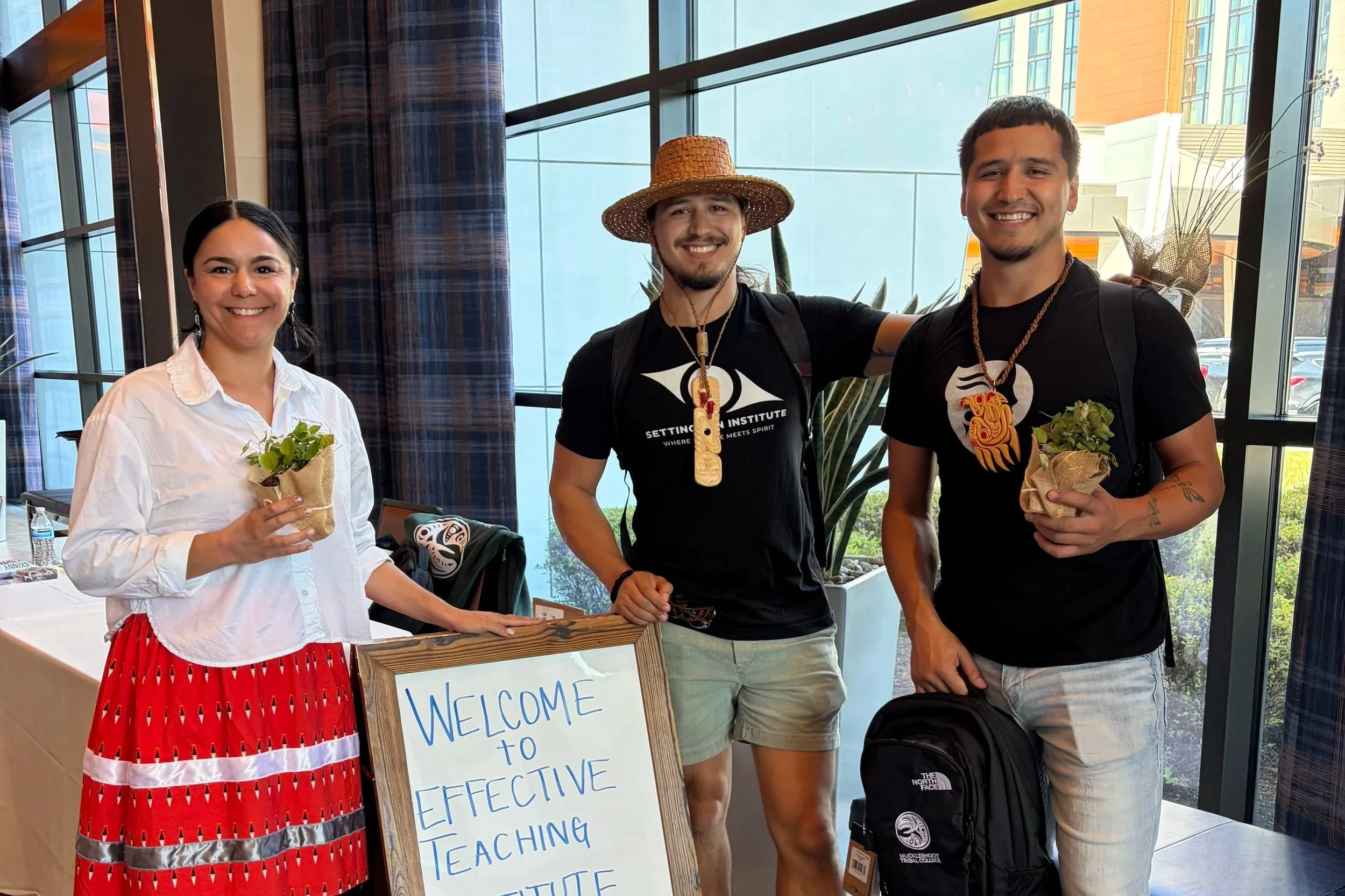 Indigenous Knowledge for the Next Generation