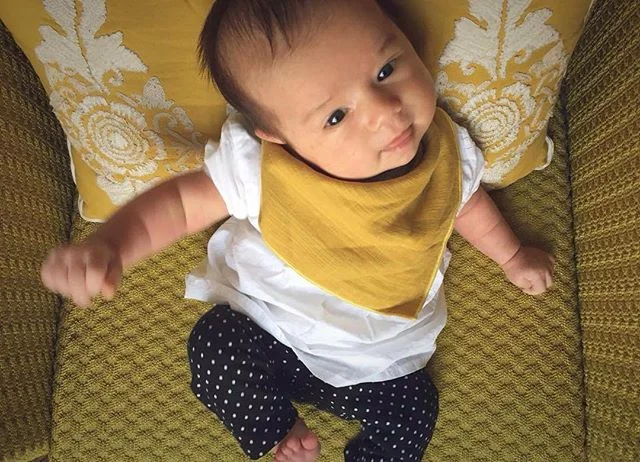 Our sweet little one.