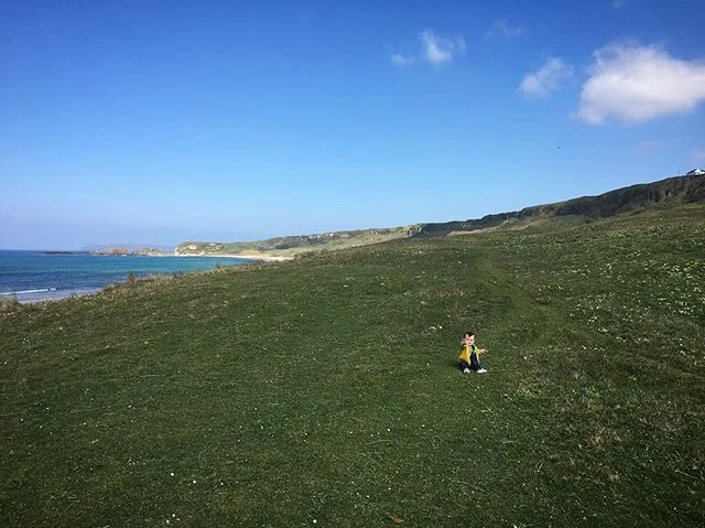 Whitepark bay