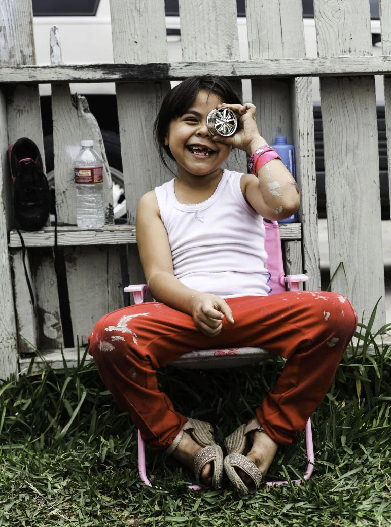 Emily, Artesia Pillar neighborhood A soul filled with undeniable charisma, Emily only demands a couple of things: attention and her daily allowance of $1 to purchase ice cream from her neighbor.