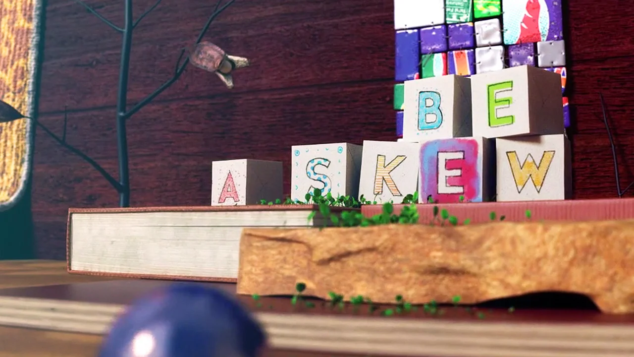 I Love You, For Reel