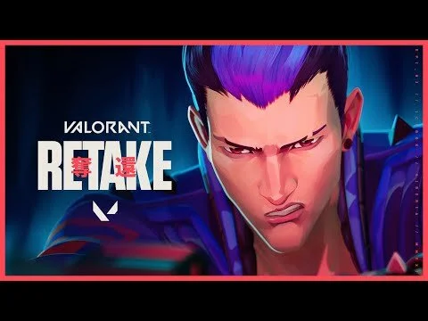 RETAKE // Episode 2 Cinematic - VALORANT