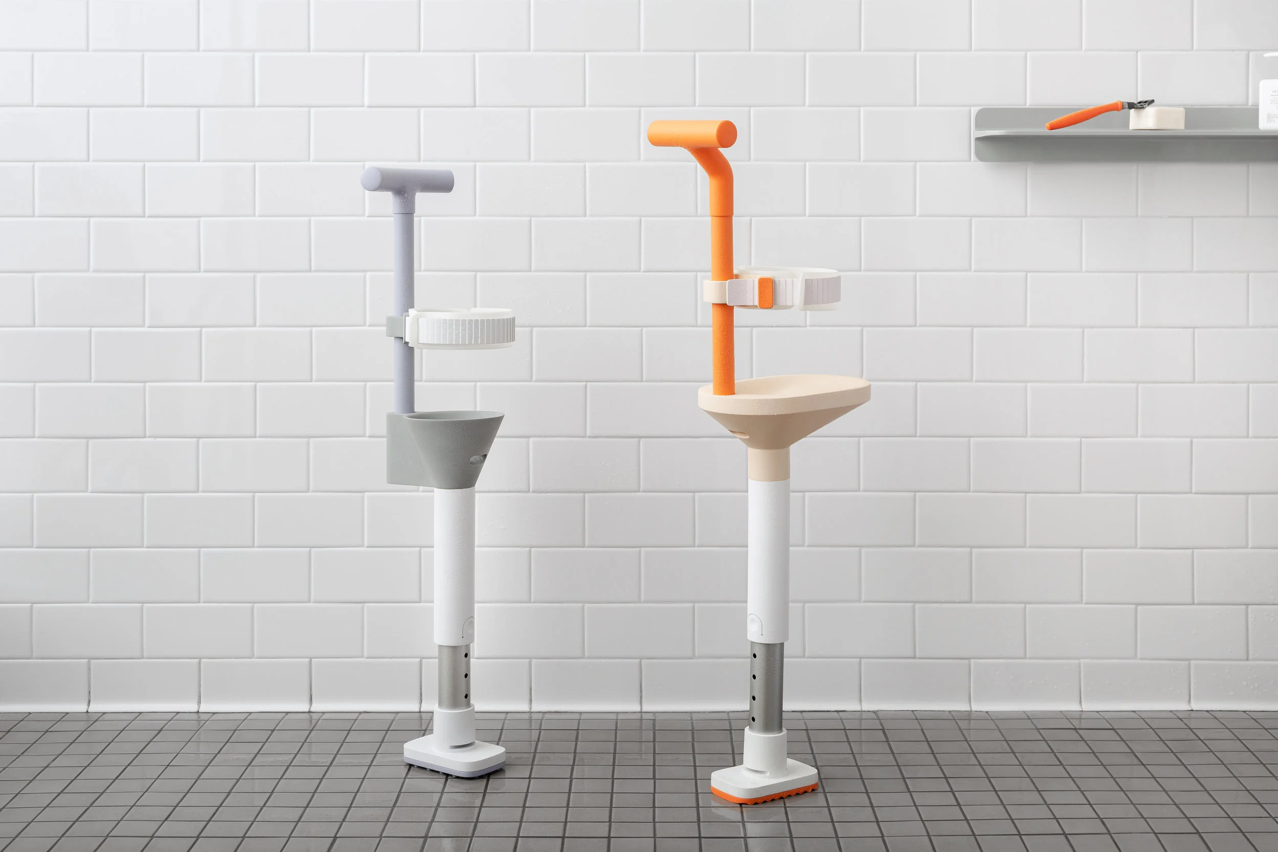  Lytra 2.0 is a continuation of Lytra prosthetic shower leg with the goal of pushing the concept to a market-ready product. 