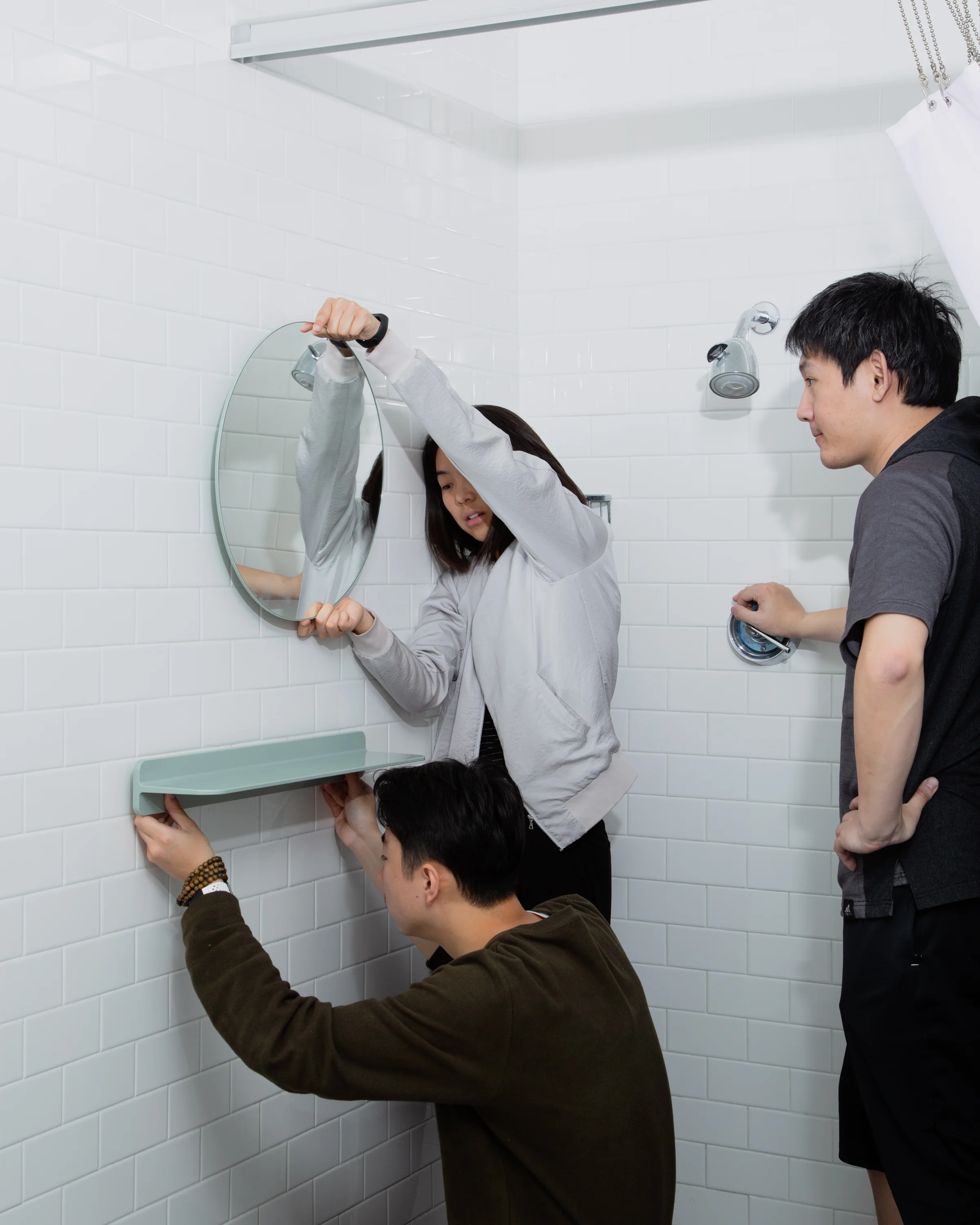  Special thanks to:  Andy L.  Amy G.  Babette S.  Bobin G.  Chris H.  Harmonie T.  Jeff H.  Ji K.  Jonathan A.  Michael S.  Mike R.  Will &amp; Yixuan L.       