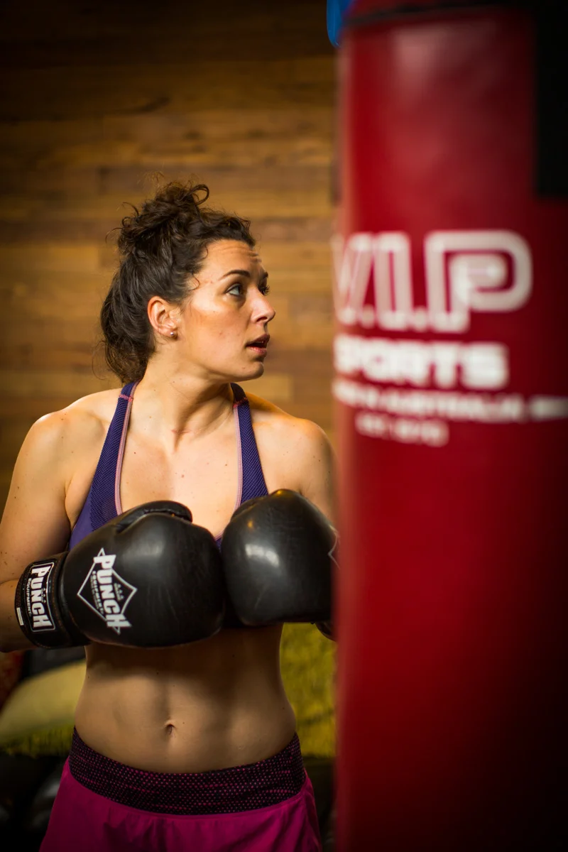 personal training; weight loss; strength training; boxing; small group training;