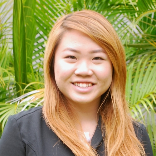 Becky Zheng