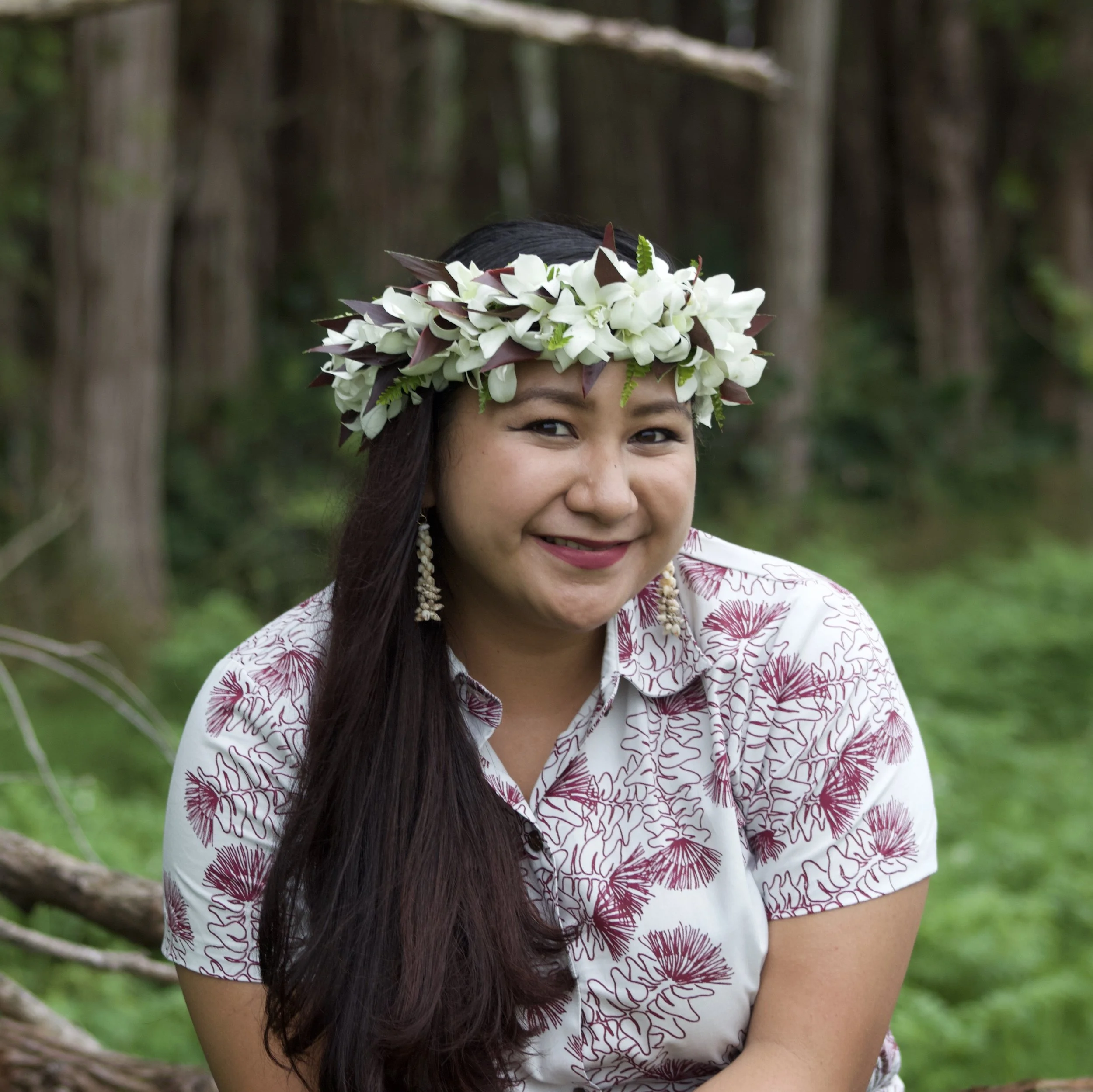 Juvette Kamaka’ala Kahawaii