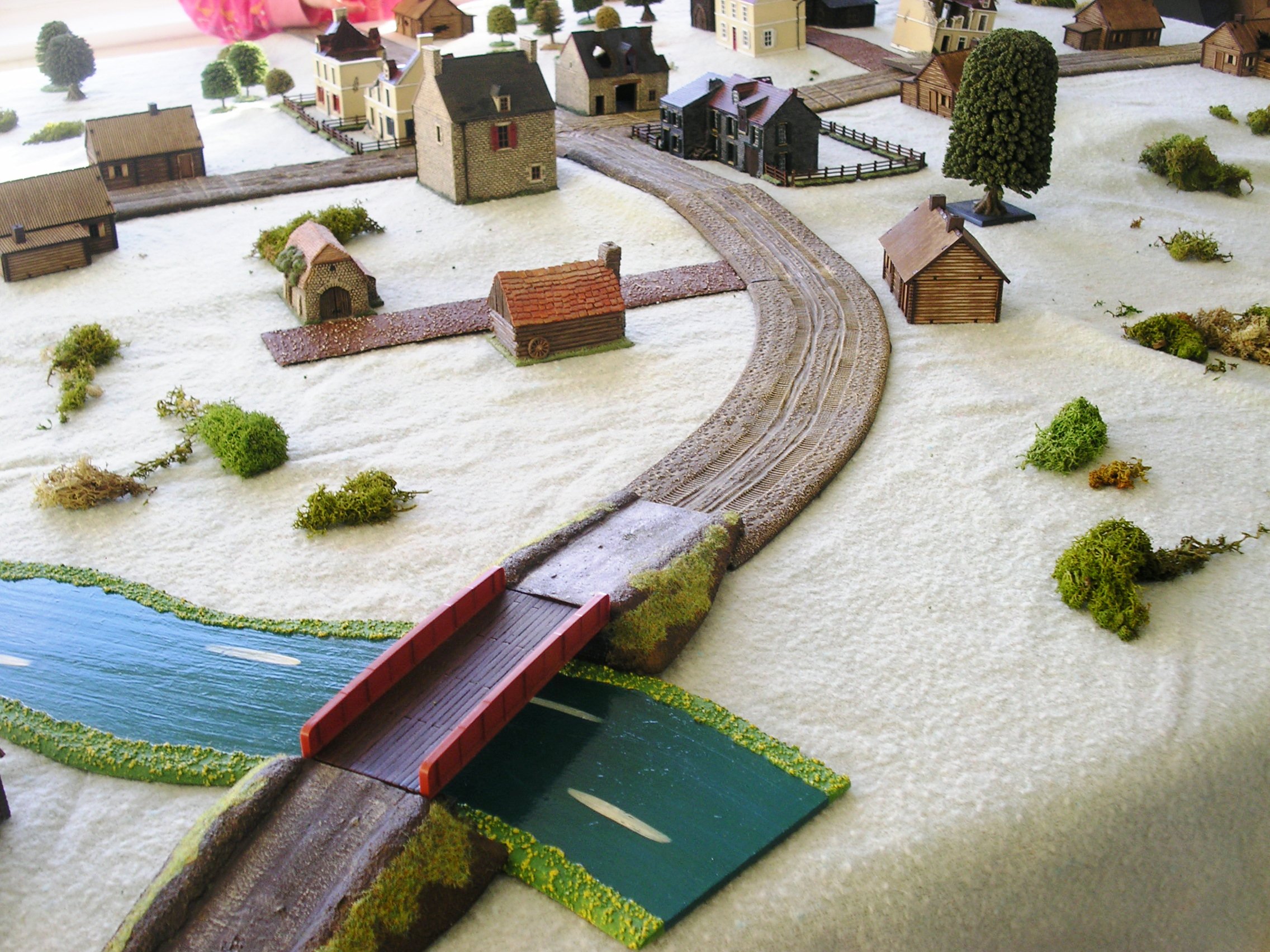 This is the bridge the Germans will have to blow