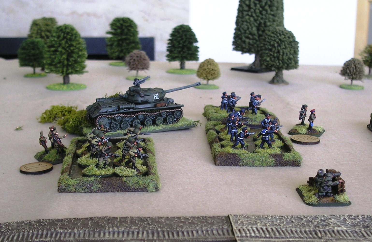Lots of different Soviets