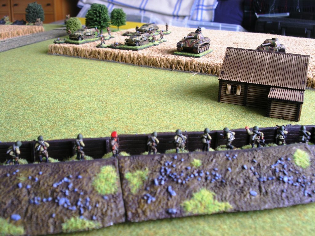 And from the Soviet point of view