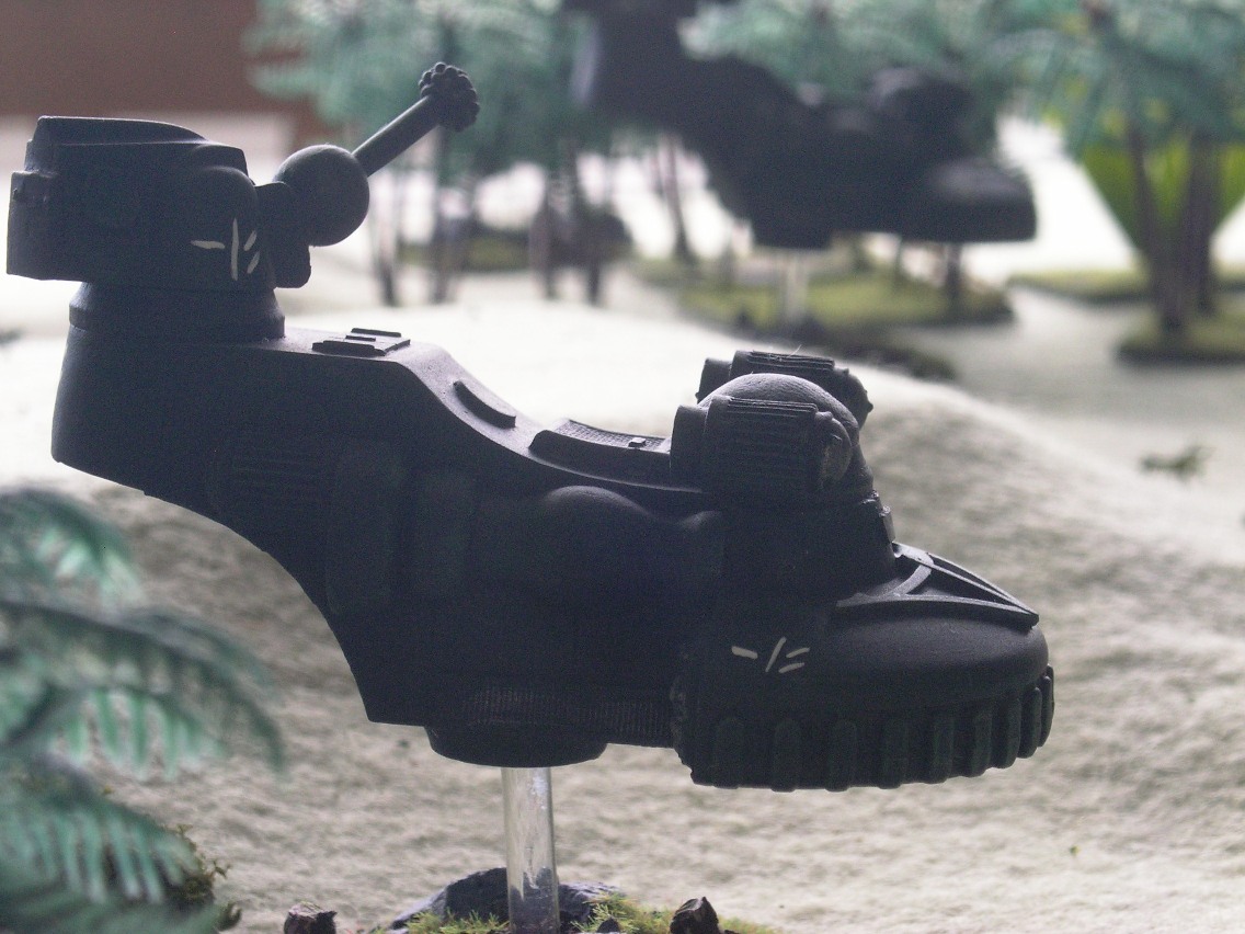Flycatcher Tank from Blue Moon Manufacturing
