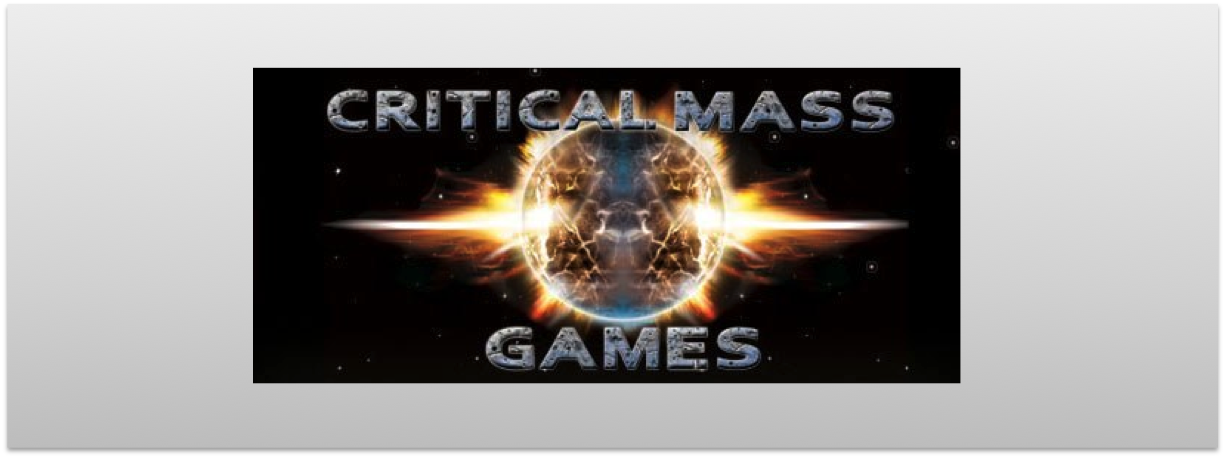 Critical Mass Games