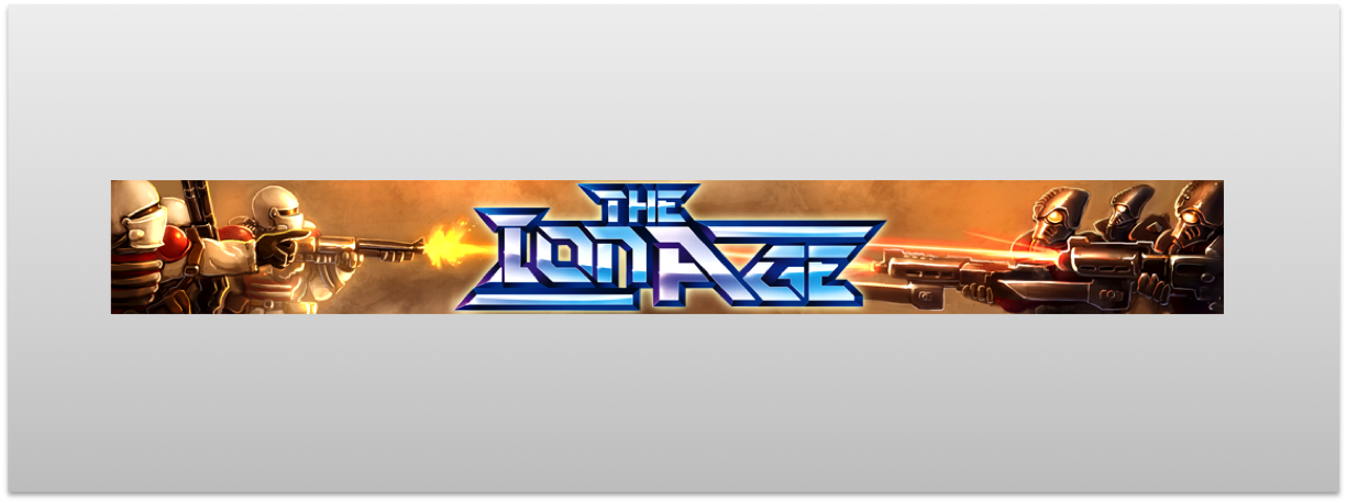The Ion Age