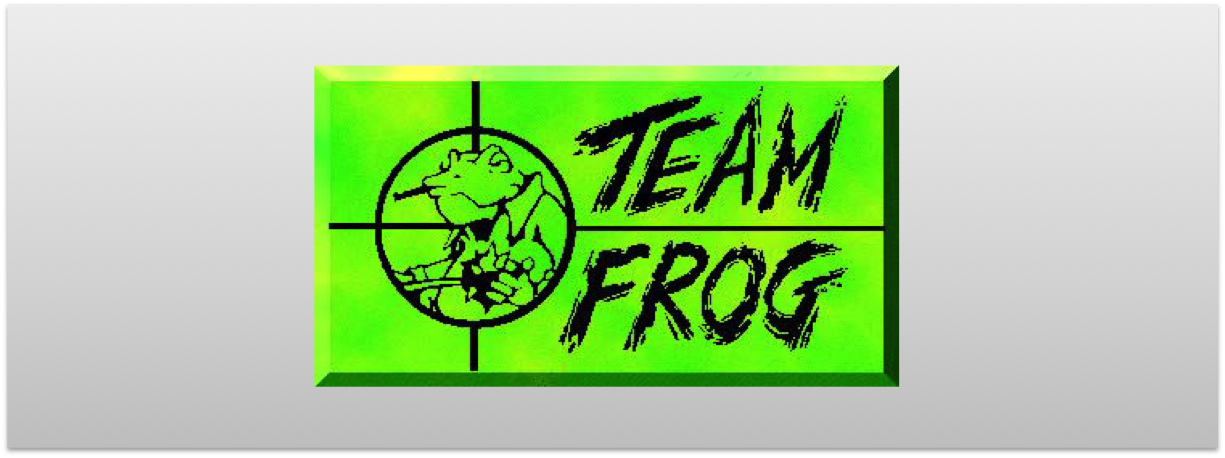 Team Frog