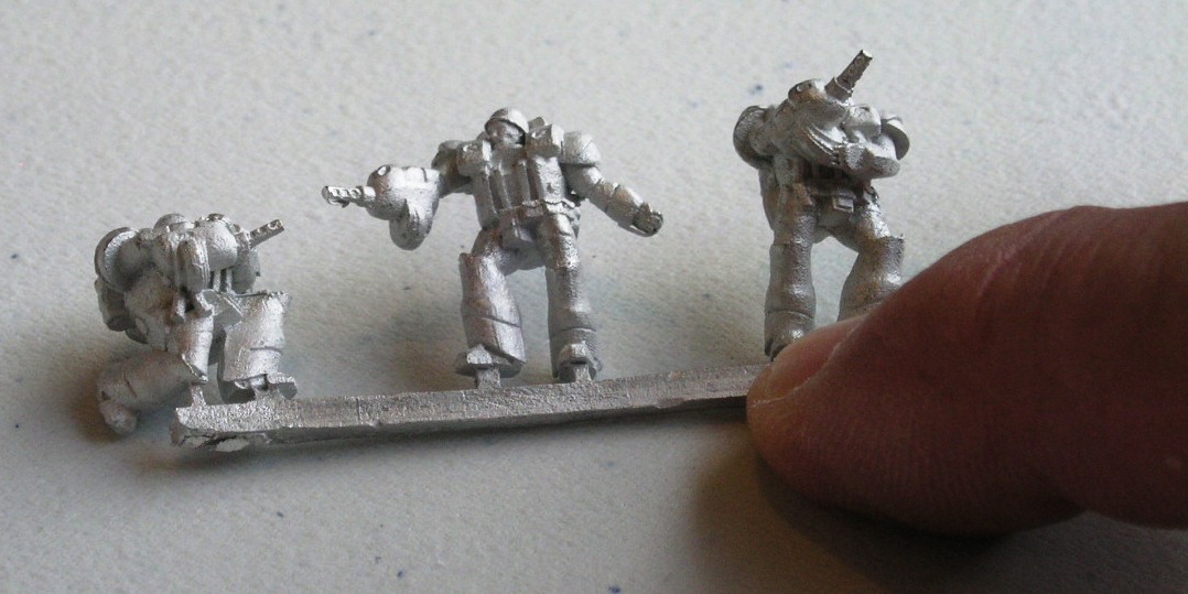 Hmmm...no bases?