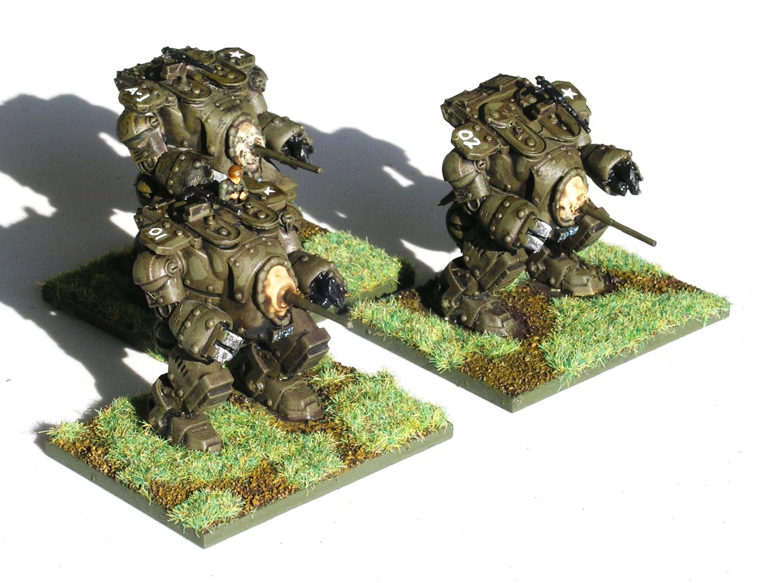 Grizzly medium walkers