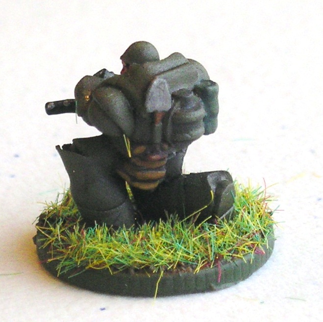 Pose #2 (rear)