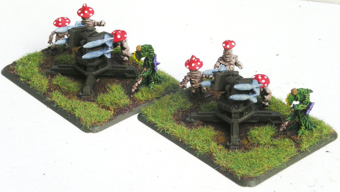 ...especially when combined with guns and missile launchers from GZG
