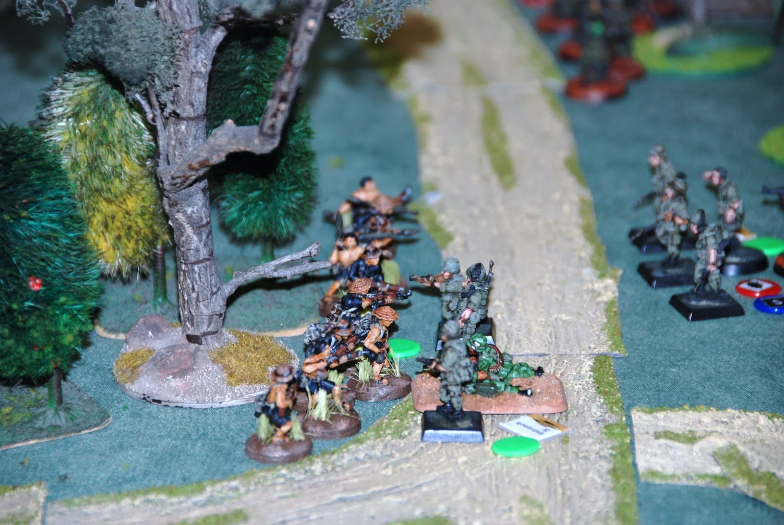 Kill those bastards!