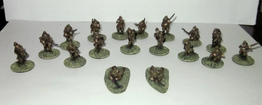 18th January (36 points)