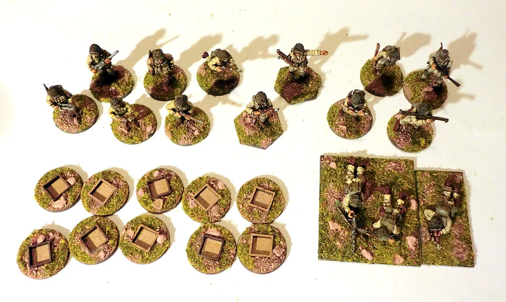 23rd March (40 points)